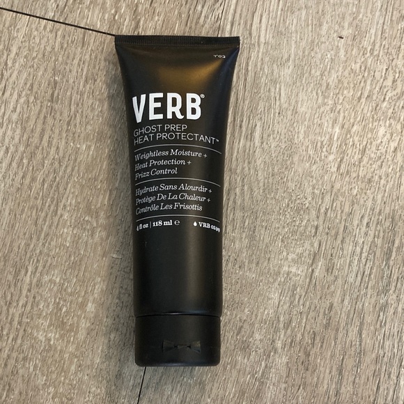 Ghost Prep Heat Protectant - Black - Picture 1 of 2